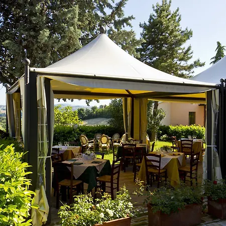 招待所 Montechiaro 莫利亚诺