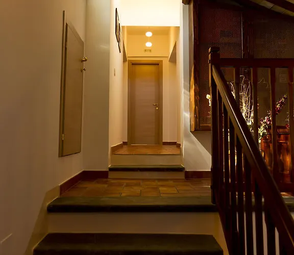 Guest house Montechiaro 3*